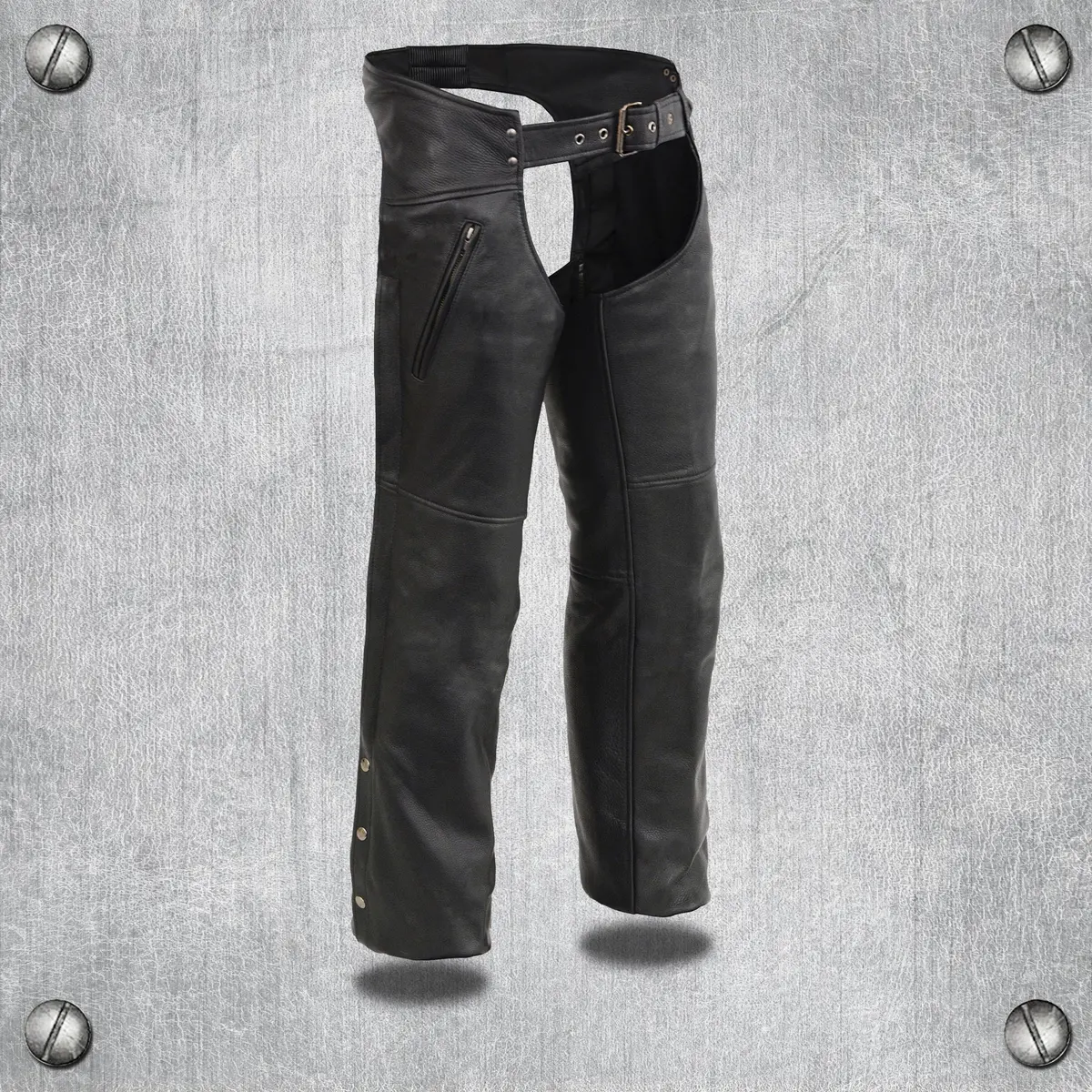 Men's Heated Chaps 1