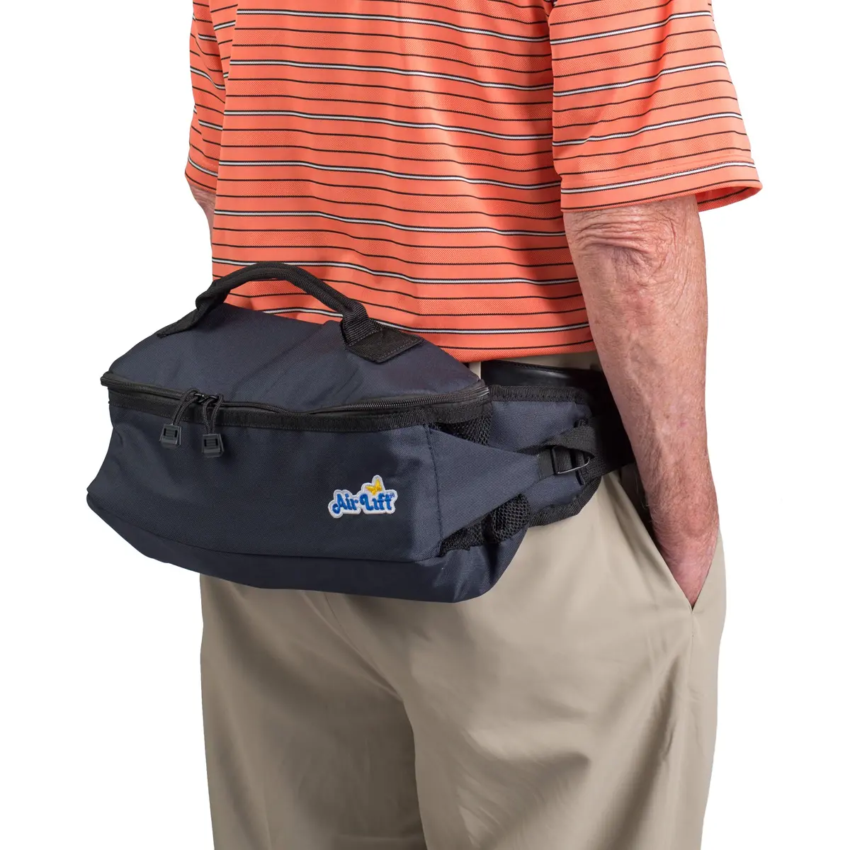 Airlift Fanny Pack Oxygen Cylinder Carrier 1