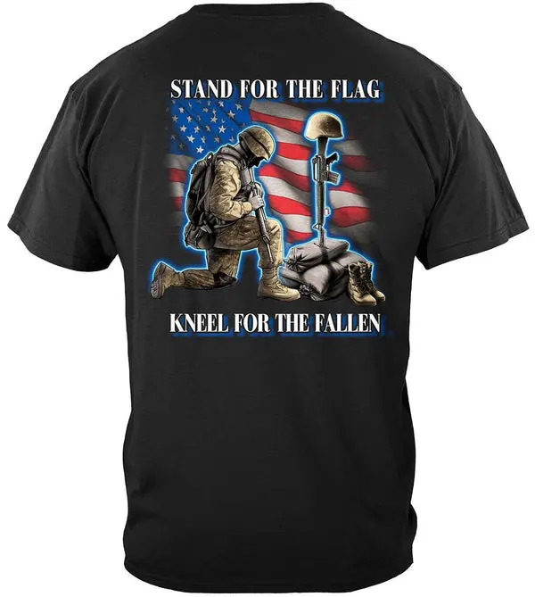 Stand For The Flag 1