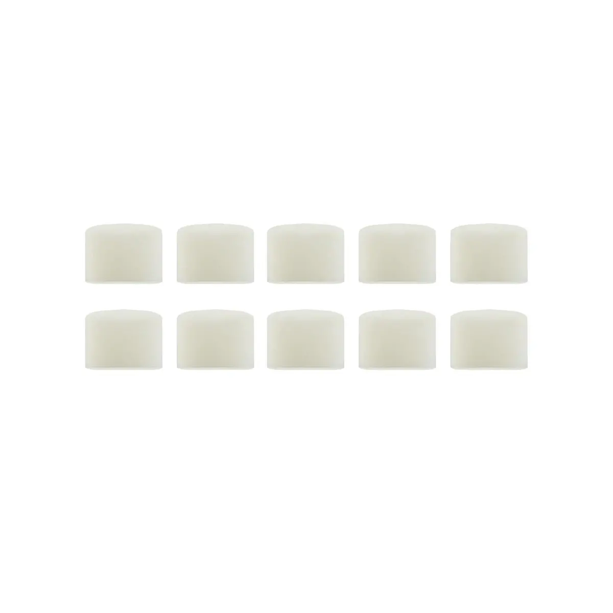Air Filters For Building Block, Duck, Fire Engine, Panda, And Voyager Medquip Nebulizer Compressors (10 Per Pack) 1