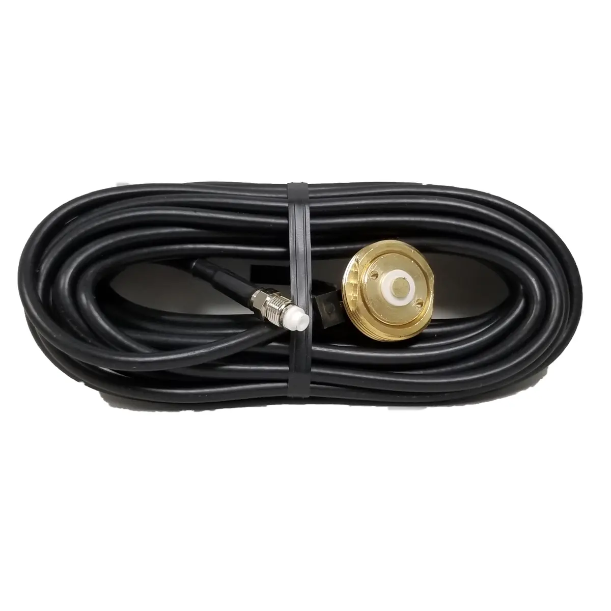 17' Rg58 Nmo Coax Cable With Removable End 1