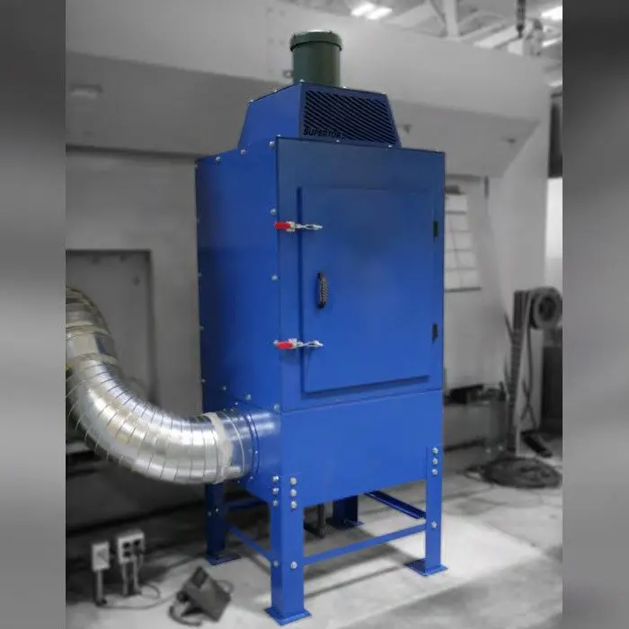 Damn Mst-33 Cnc Mist Collector 1