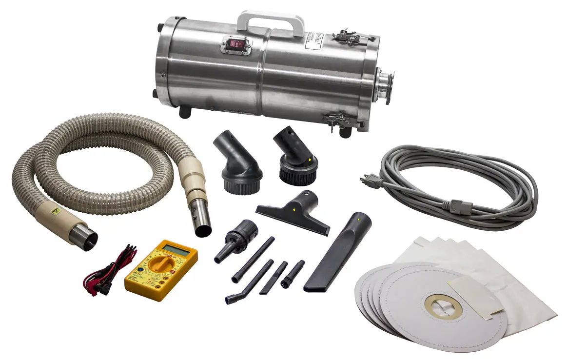 Mv-1Cr (Hh) Tiger Vac Vacuum 1