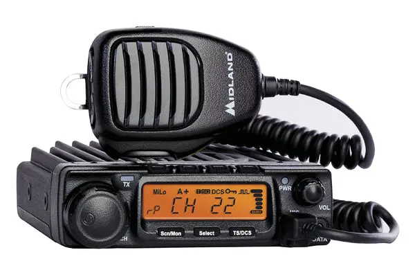 F150, F250, F350 Ford Truck Gmrs Radio Kit 2