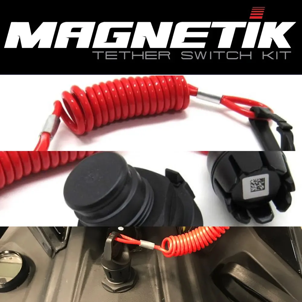 Magnetik Tether Kit Polaris 1