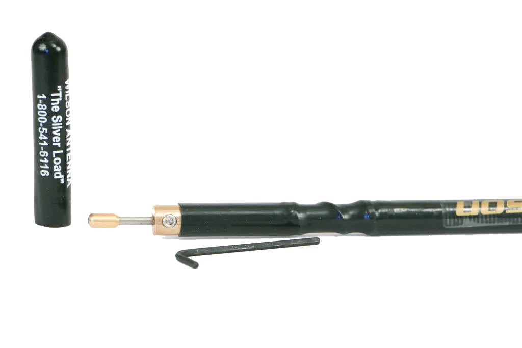 Wilson Silver Load Fgt Cb Antenna 1
