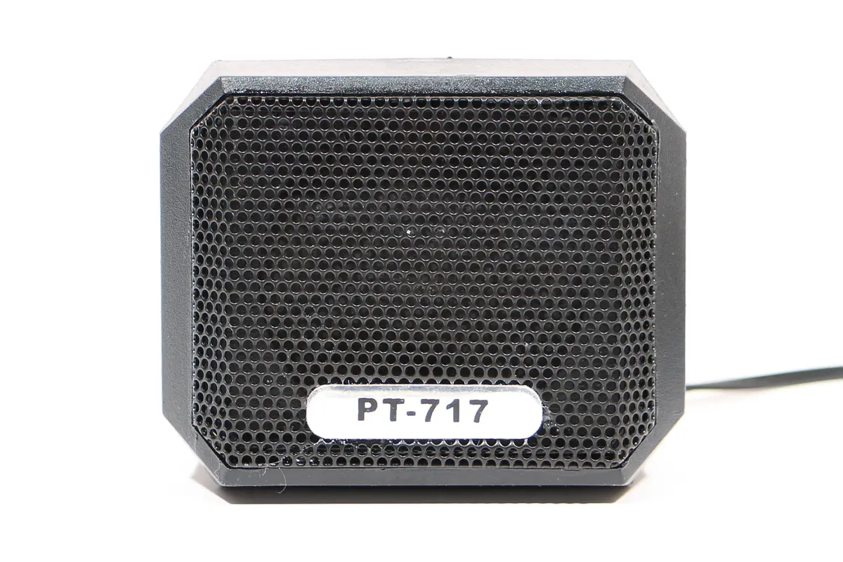 Weatherproof External Speaker 1