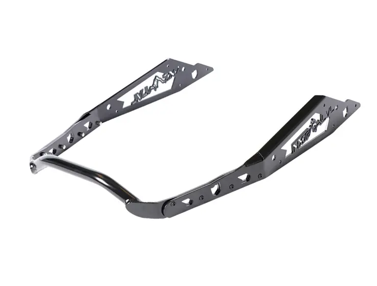 Nxt Lvl Pro Armor Rear Bumper For Matryx 155 Slash 1