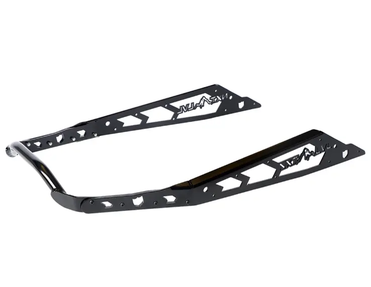 Nxt Lvl Pro Armor Rear Bumper For Matryx 163/165 Slash 1