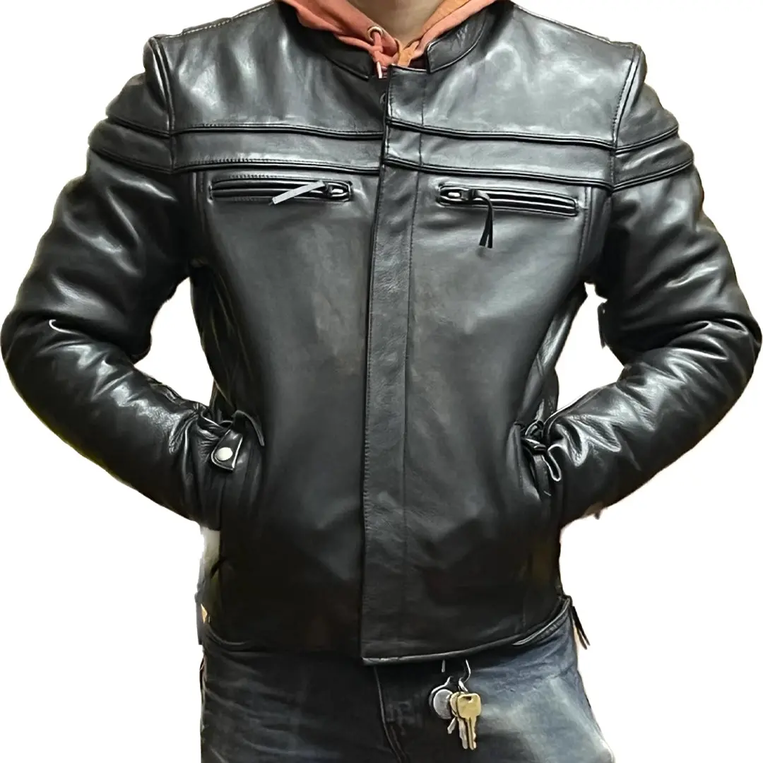 Men's Top Gun Jacket 1