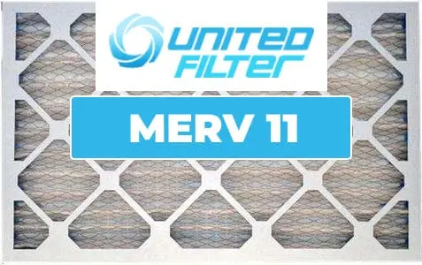 Custom Size Furnace Filters Merv 11 1