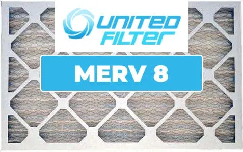 Custom Size Furnace Filters Merv8 1
