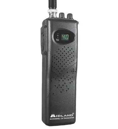 Midland 75-785 Handheld Cb Radio 1