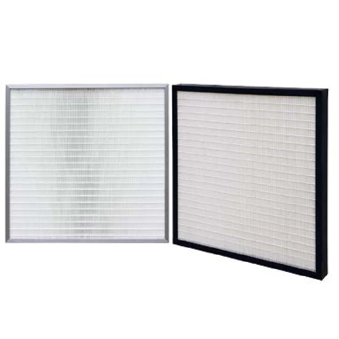 16X20x4 Mini Pleat Filter Merv 14 Plastic (3 Pack) 1