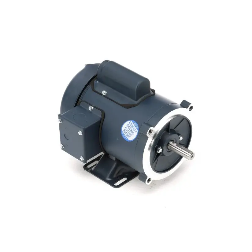 Df709201 1/2 Hp Damn Motor 1750 Rpm Tefc 56C 1