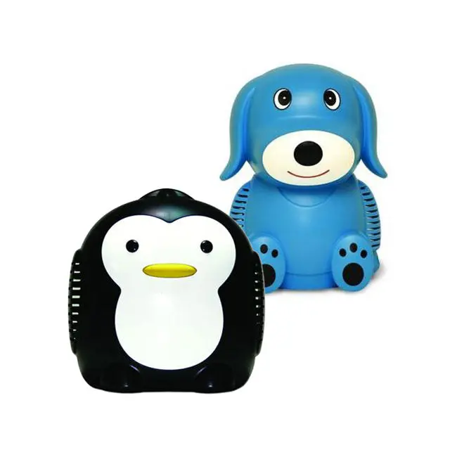 Parts For Buddy The Dog And Puff The Penguin Pediatric Nebulizer Compressors 1