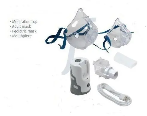 Neb400 Mini Mesh Nebulizer Replacement Parts  (Sold Seperately) 1