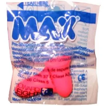 Softfoam Preshaped Ear Plugs 1