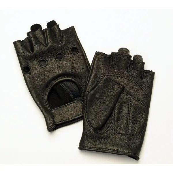 Fingerless Ez Pull Deerskin 1