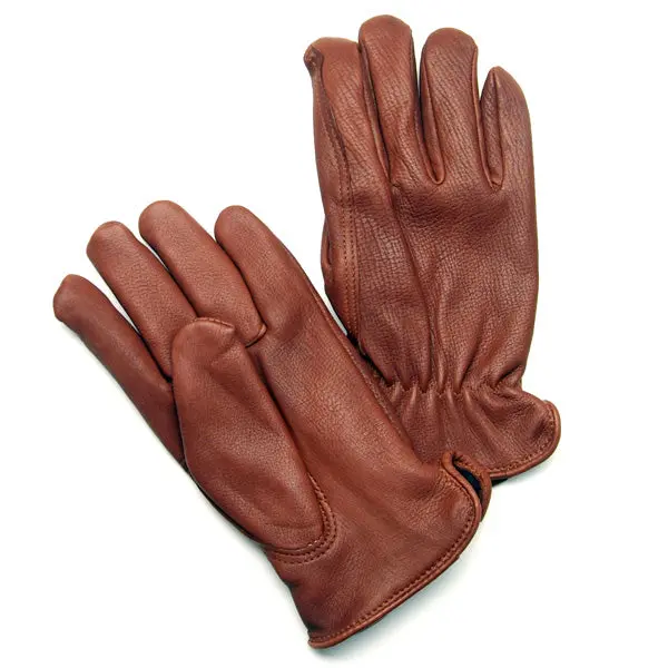 Unlined Deerskin Driver Gloves 1
