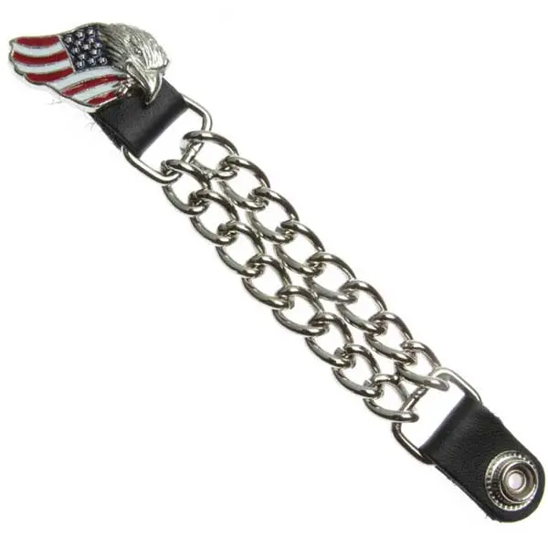 Vest Extender/Eagle & Flag 1