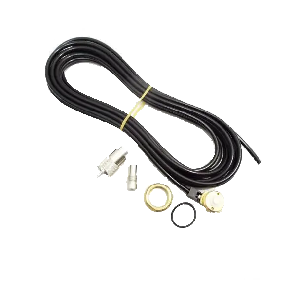 Maxrad Roof Antenna Mount With Coax 1