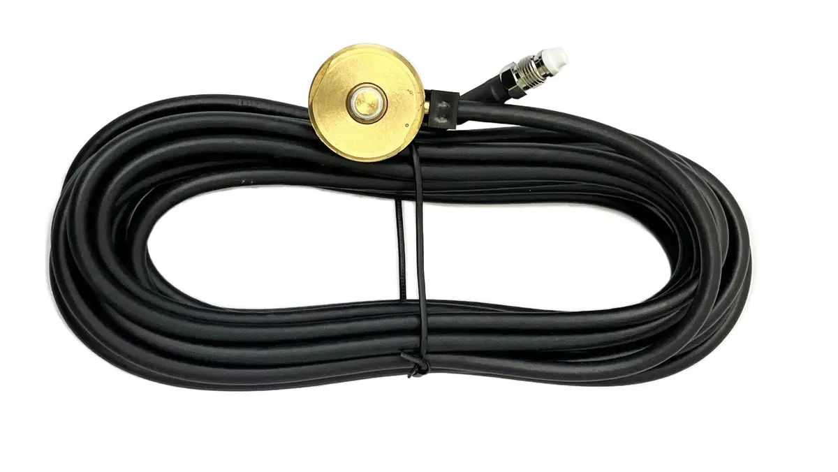 Nmo Coax Cable For Cb Antenna Mounts 1