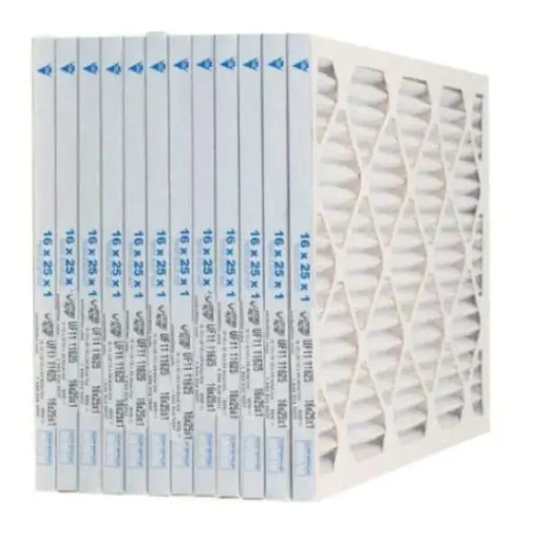 16X25x1 Merv 11 - 12 Pack 1