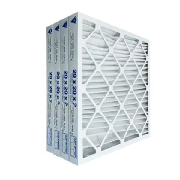 20X20x2 Merv 13 -  Case Of 4 1