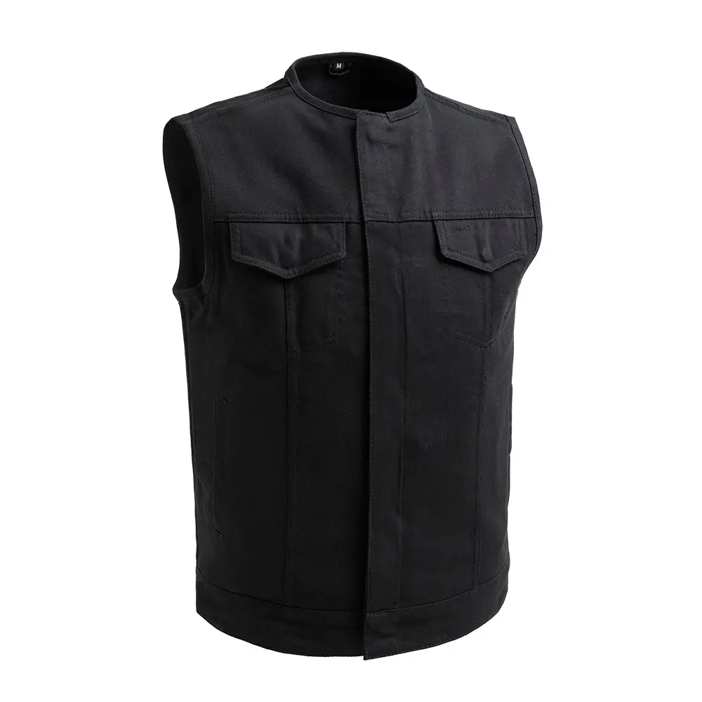 No Limit Vest Tall 1