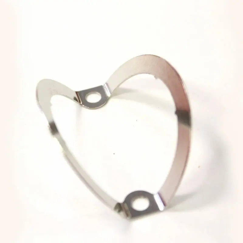 Octal 8 Pin Tube Clamp Retainer 1