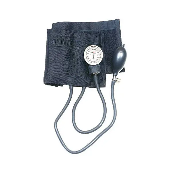 Aneroid Blood Pressure Sphygmomanometer Large Adult 1