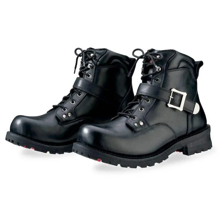 Trekker Boots Black 1