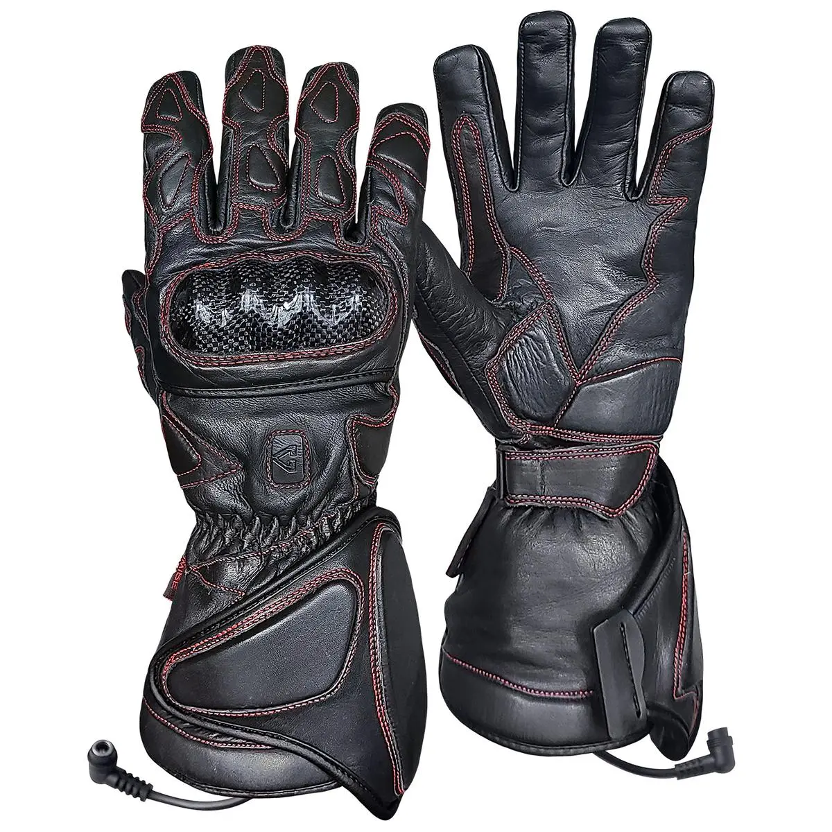 Gerbing 12V Extreme Hard Knuckle Heated Gloves 1