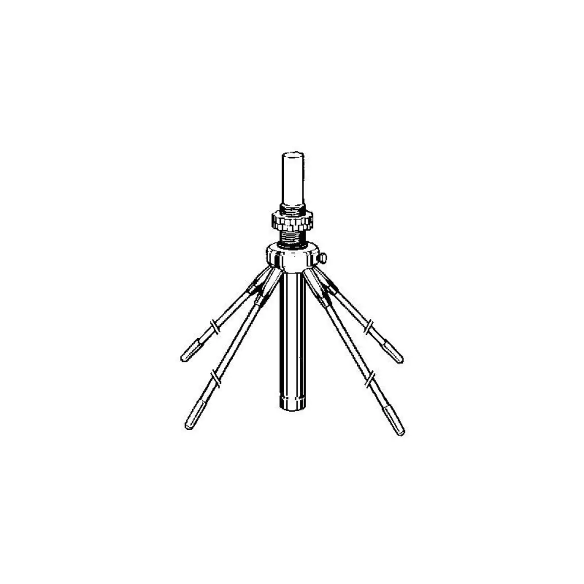 Ground-Plane Kit For Patriot & Proton Base Antennas 1