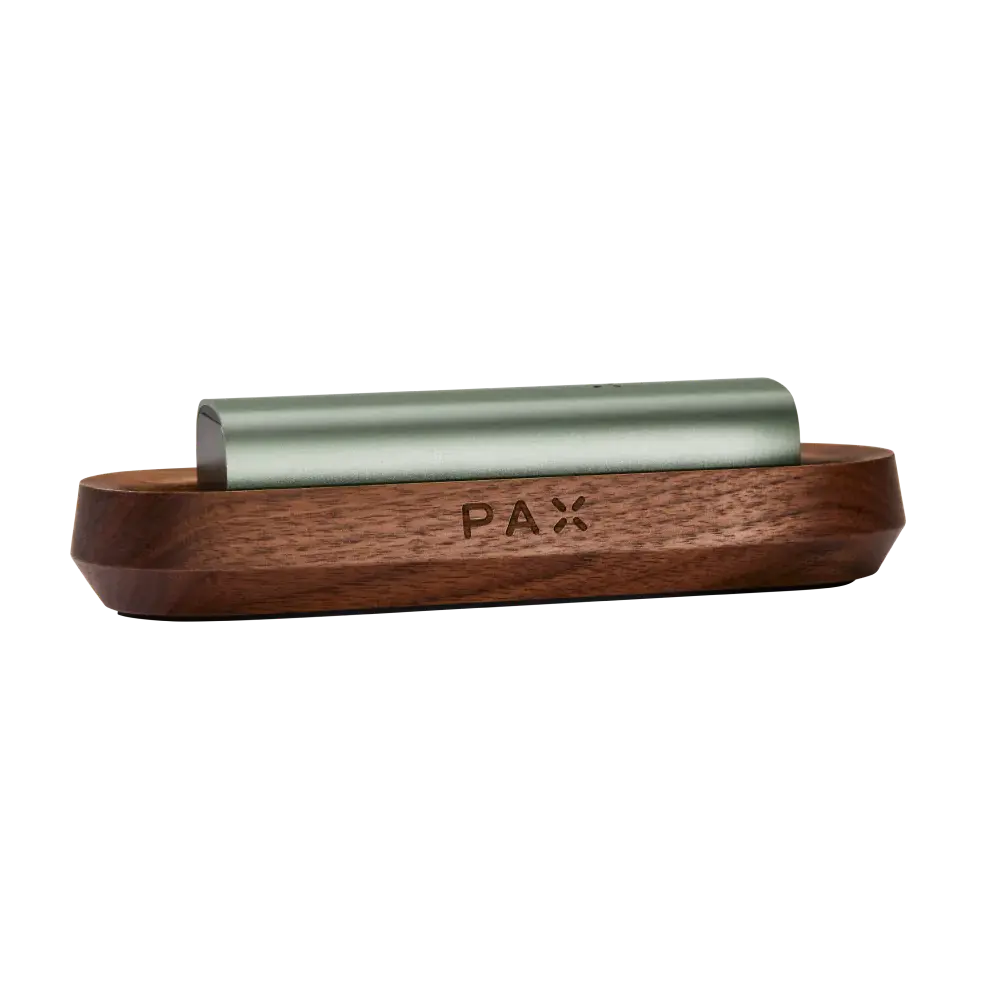 Pax Accessory - Charging Tray [Walnut] 1