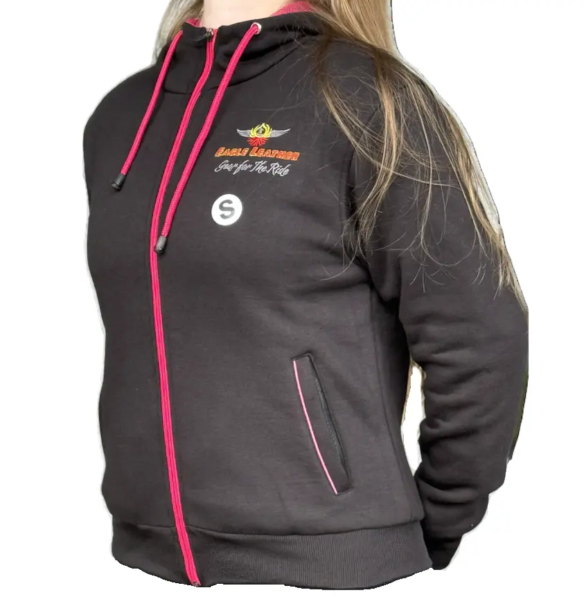 Women's Sisterhood Armored Zip-Up 1