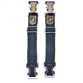 Pow Boot Clip Black 1