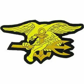 Patch Usn, Seal Trident 1