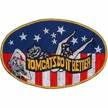 Patch Usn Seabees Can Do 1