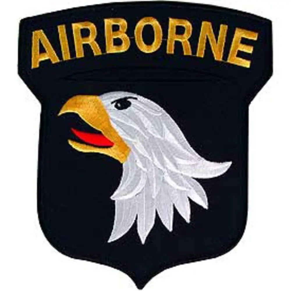 Patch Army 101St A/B Small 1