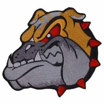 Patch Dog Bulldobg 1