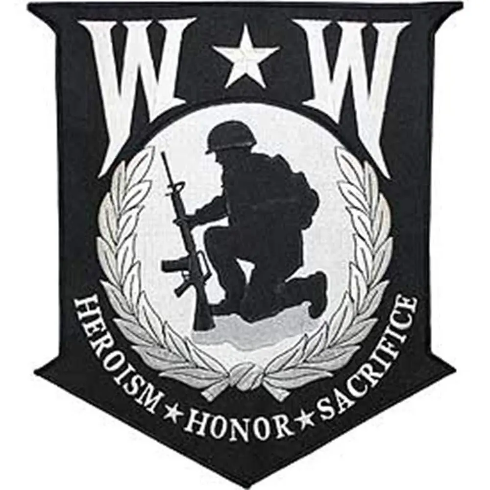 Patch Wounded Warrior 1