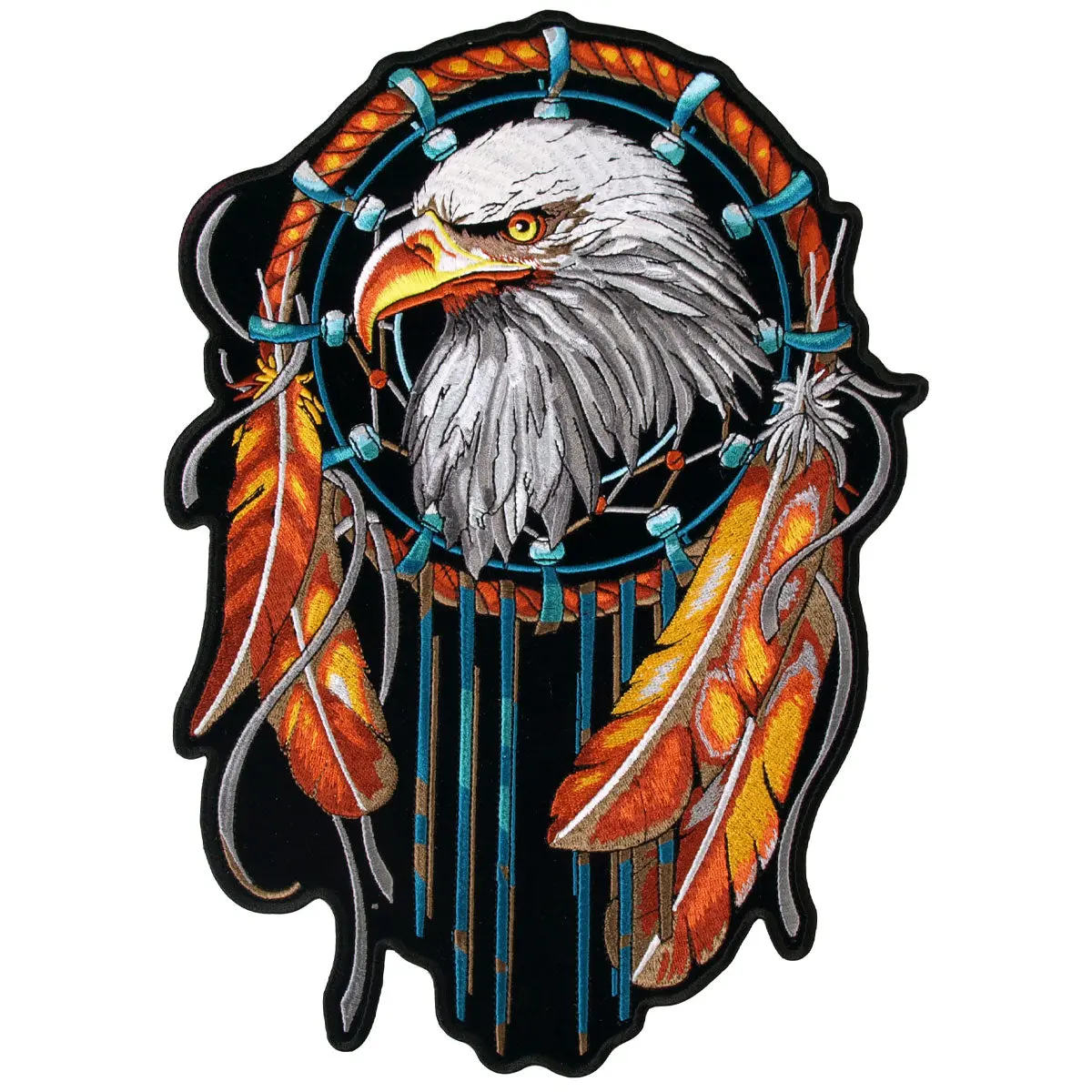 Eagle Dream Catcher 1