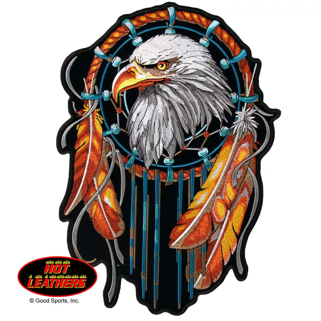Eagle Dream Catcher 1