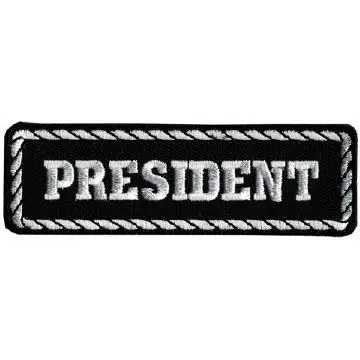 President Patch 1