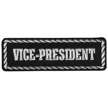 Vice President Patch 1