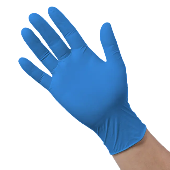 Disposable Nitrile Gloves 1