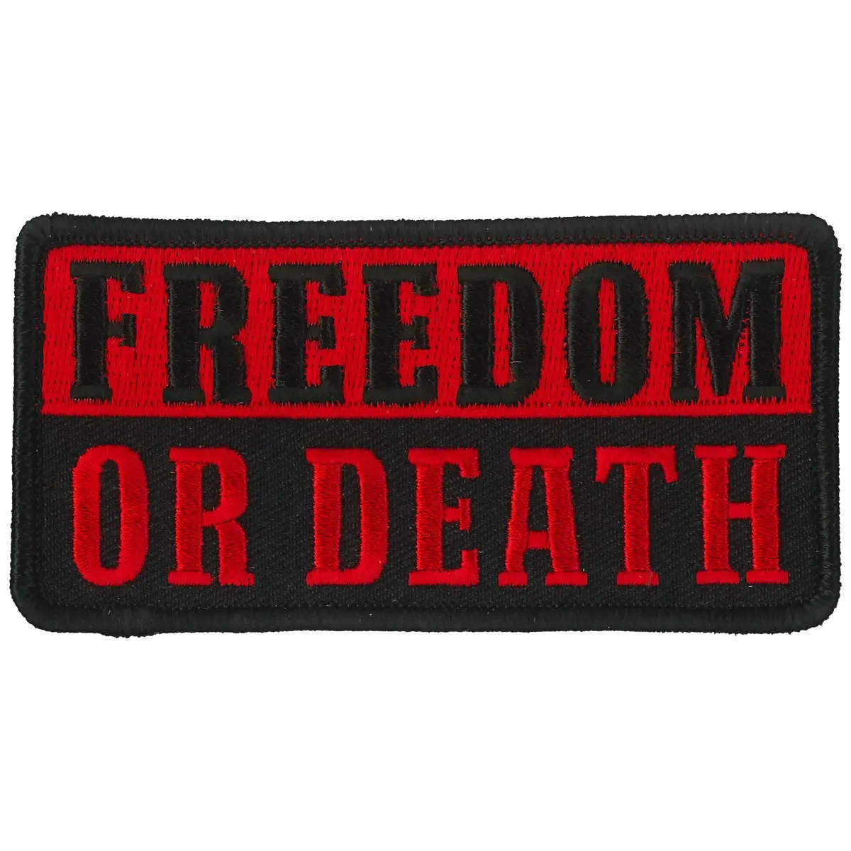 Freedom Or Death Patch 1