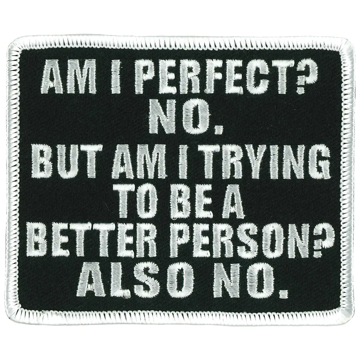 Better Person Patch 1